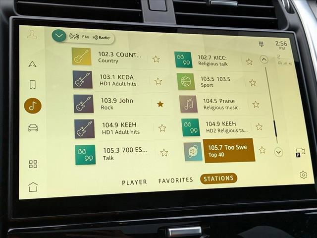 new 2024 Land Rover Discovery car, priced at $46,742