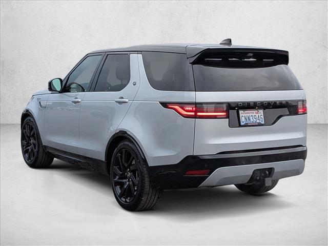 new 2024 Land Rover Discovery car, priced at $46,742