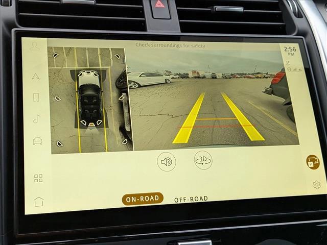 new 2024 Land Rover Discovery car, priced at $46,742