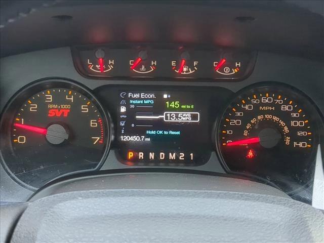used 2014 Ford F-150 car, priced at $31,991