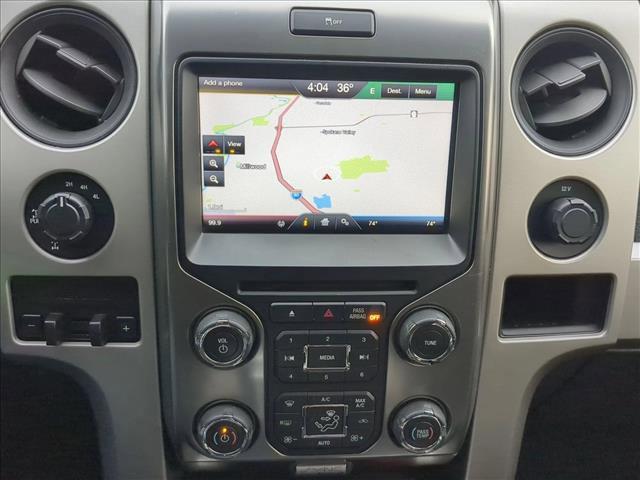 used 2014 Ford F-150 car, priced at $31,991