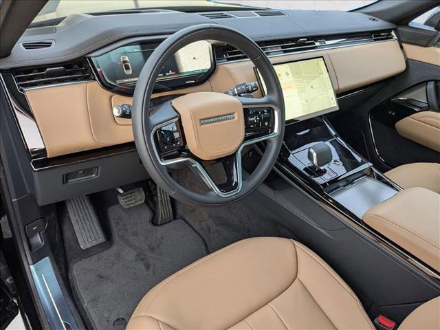 new 2026 Land Rover Range Rover Sport car, priced at $100,135
