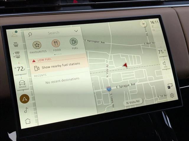 new 2026 Land Rover Range Rover Sport car, priced at $100,135