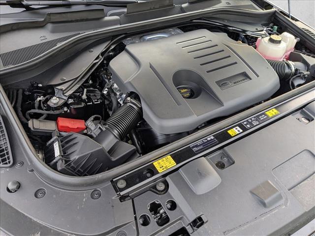 new 2026 Land Rover Range Rover Sport car, priced at $100,135