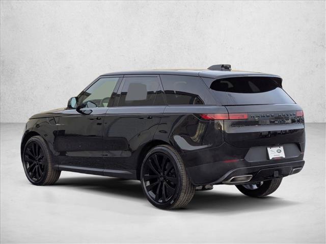 new 2026 Land Rover Range Rover Sport car, priced at $100,135