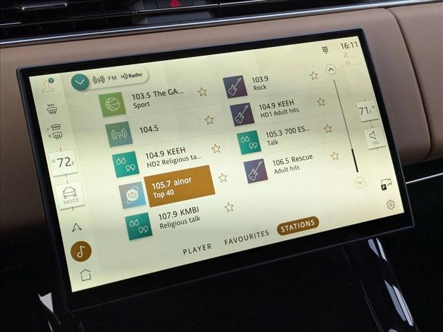 new 2026 Land Rover Range Rover Sport car, priced at $100,135