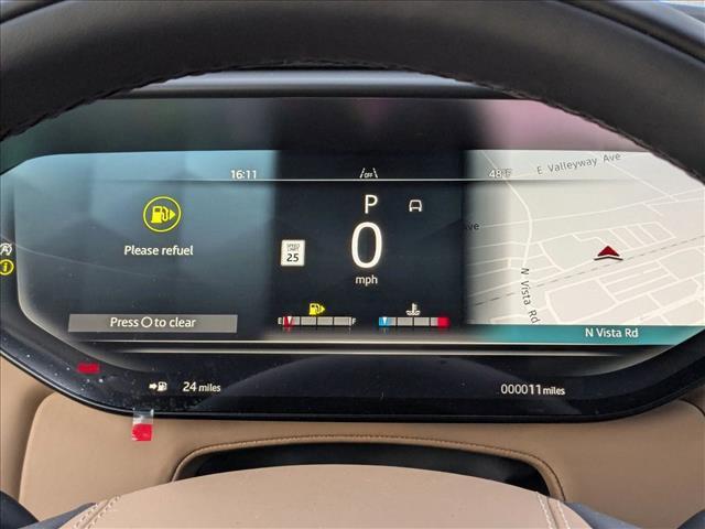 new 2026 Land Rover Range Rover Sport car, priced at $100,135