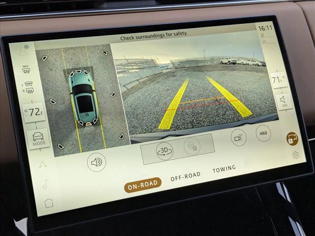 new 2026 Land Rover Range Rover Sport car, priced at $100,135