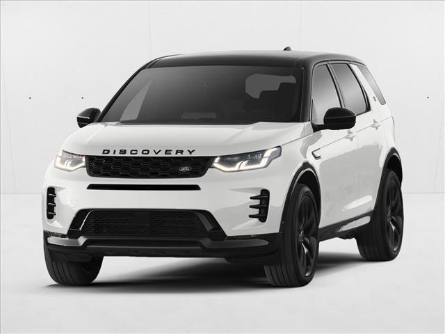 new 2024 Land Rover Discovery Sport car, priced at $58,673