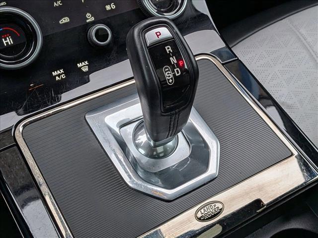 used 2022 Land Rover Range Rover Evoque car, priced at $34,884