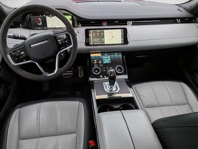 used 2022 Land Rover Range Rover Evoque car, priced at $34,884