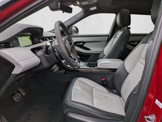 used 2022 Land Rover Range Rover Evoque car, priced at $34,884