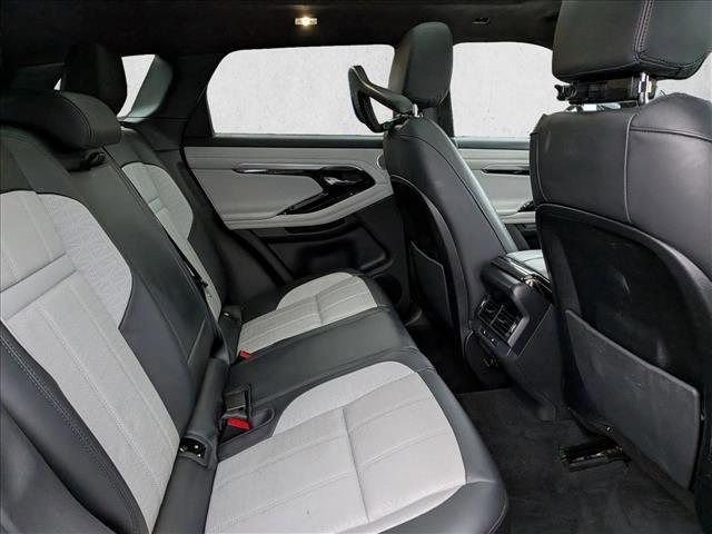 used 2022 Land Rover Range Rover Evoque car, priced at $34,884