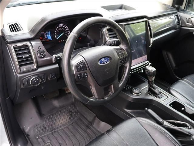used 2021 Ford Ranger car, priced at $27,452