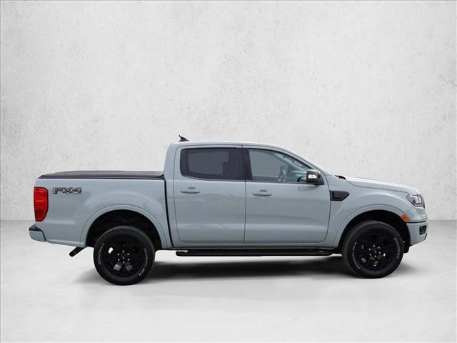 used 2021 Ford Ranger car, priced at $27,452