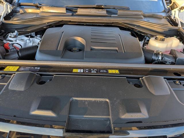 new 2025 Land Rover Range Rover car, priced at $124,789