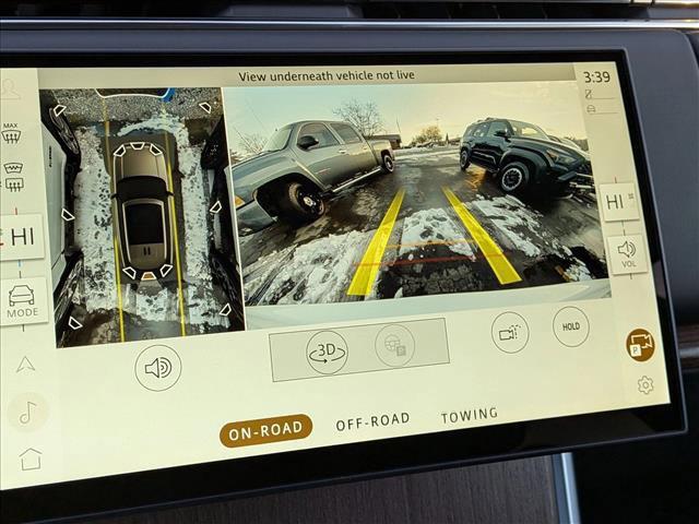 new 2025 Land Rover Range Rover car, priced at $124,789