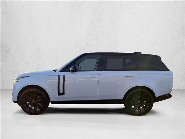 new 2025 Land Rover Range Rover car, priced at $124,789