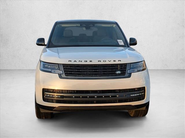 new 2025 Land Rover Range Rover car, priced at $124,789