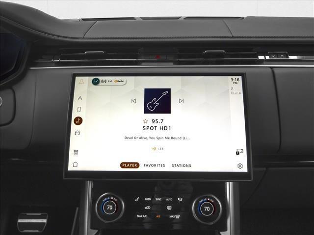 new 2025 Land Rover Range Rover car, priced at $127,005