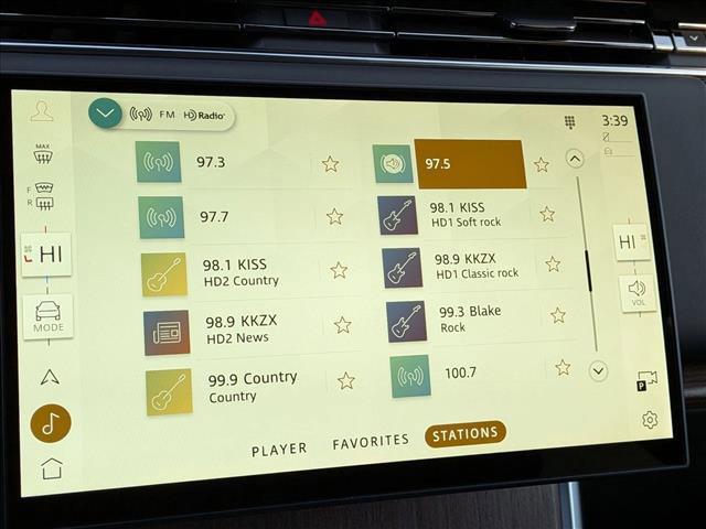 new 2025 Land Rover Range Rover car, priced at $124,789