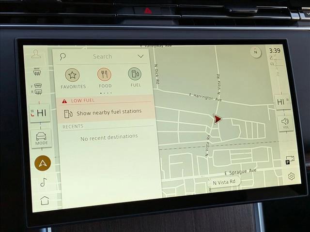 new 2025 Land Rover Range Rover car, priced at $124,789