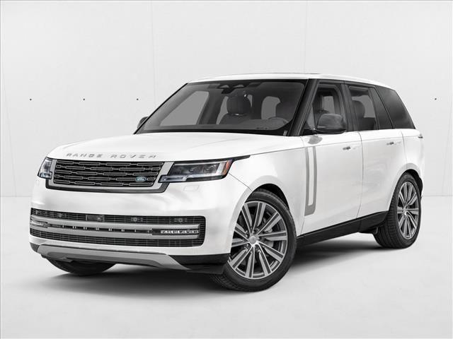new 2025 Land Rover Range Rover car, priced at $127,005