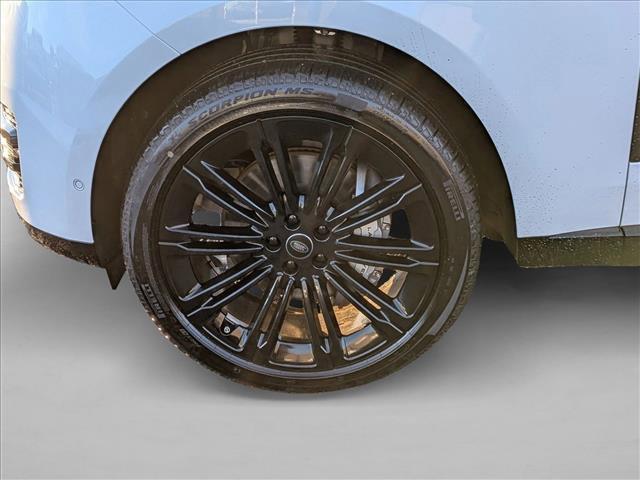 new 2025 Land Rover Range Rover car, priced at $124,789