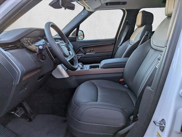 new 2025 Land Rover Range Rover car, priced at $124,789