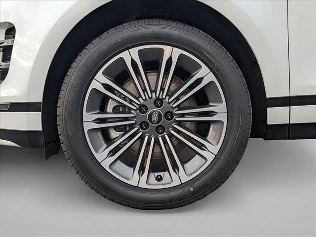 new 2025 Land Rover Range Rover Evoque car, priced at $58,324