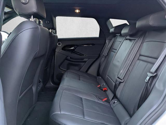 new 2025 Land Rover Range Rover Evoque car, priced at $58,324