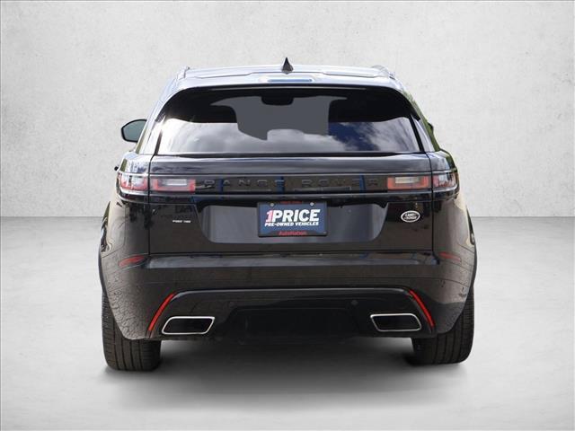 used 2020 Land Rover Range Rover Velar car, priced at $38,455