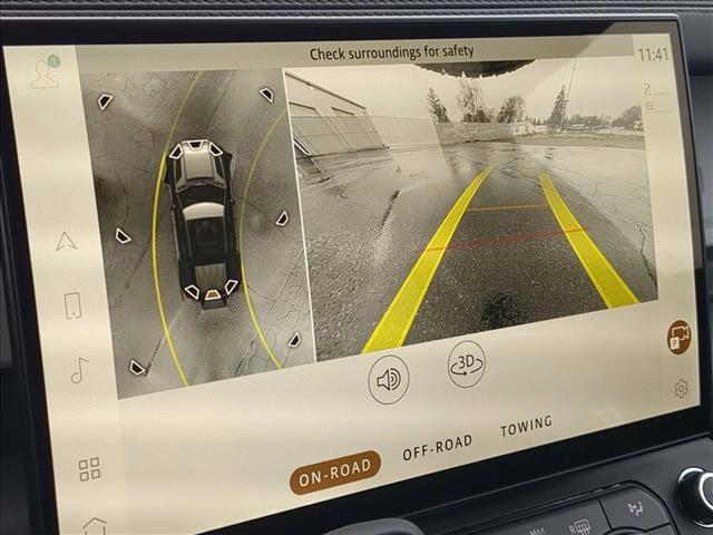 new 2026 Land Rover Defender car, priced at $93,106