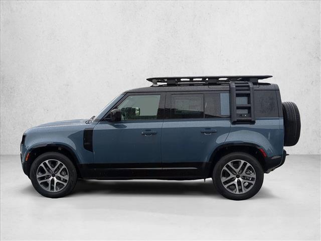 new 2026 Land Rover Defender car, priced at $93,106