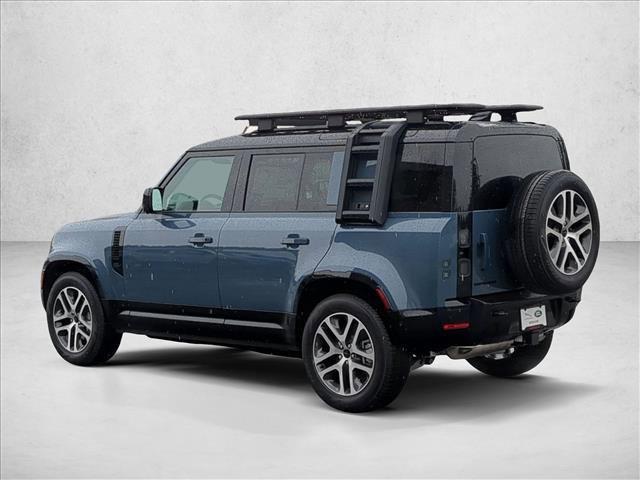 new 2026 Land Rover Defender car, priced at $93,106