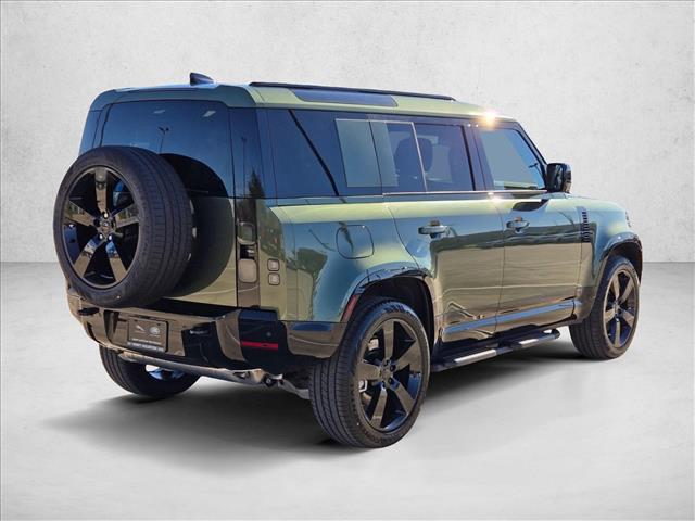 new 2026 Land Rover Defender car, priced at $89,511