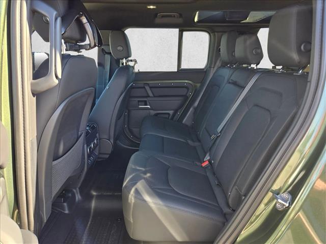new 2026 Land Rover Defender car, priced at $89,511