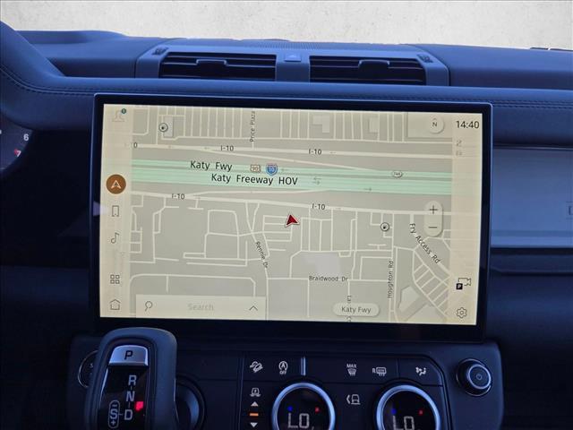 new 2026 Land Rover Defender car, priced at $89,511