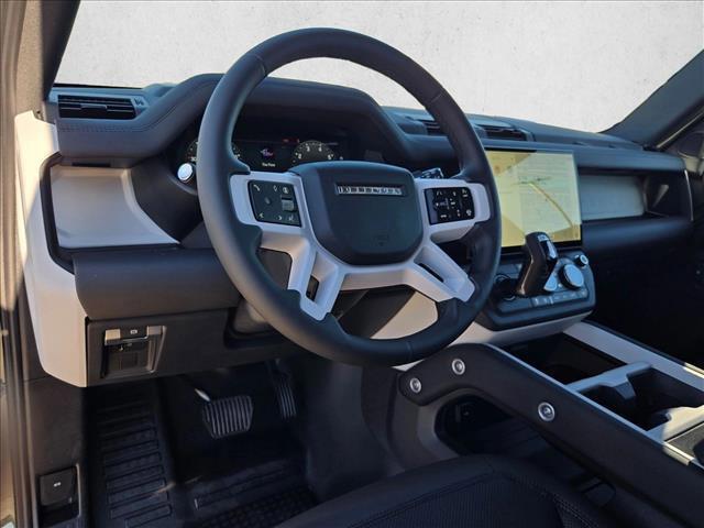 new 2026 Land Rover Defender car, priced at $89,511