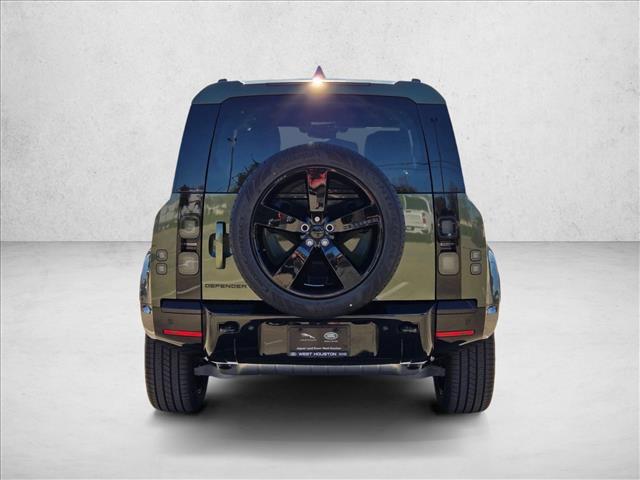 new 2026 Land Rover Defender car, priced at $89,511