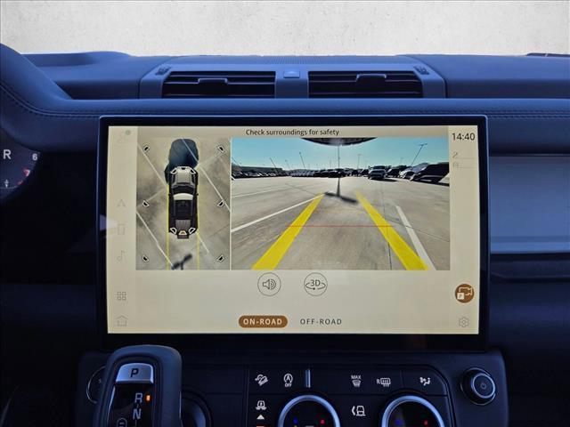 new 2026 Land Rover Defender car, priced at $89,511