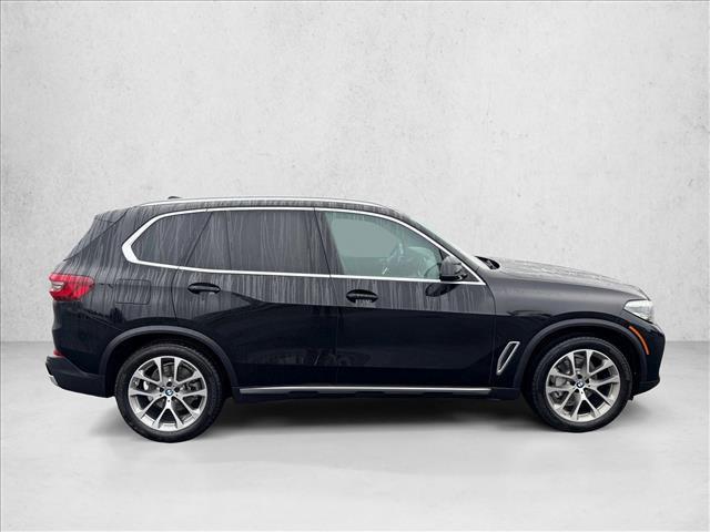 used 2021 BMW X5 car, priced at $36,760