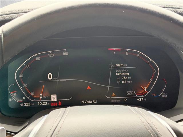 used 2021 BMW X5 car, priced at $36,760