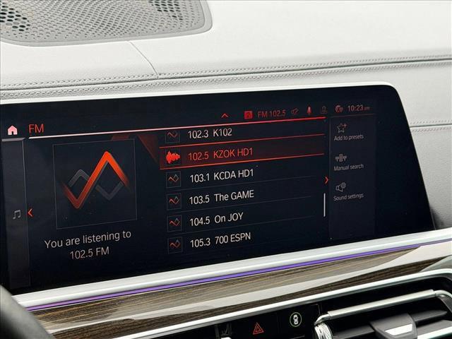 used 2021 BMW X5 car, priced at $36,760