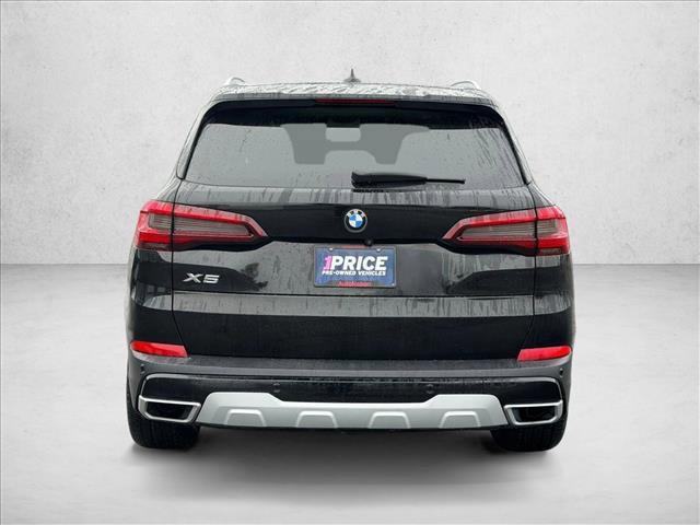used 2021 BMW X5 car, priced at $36,760