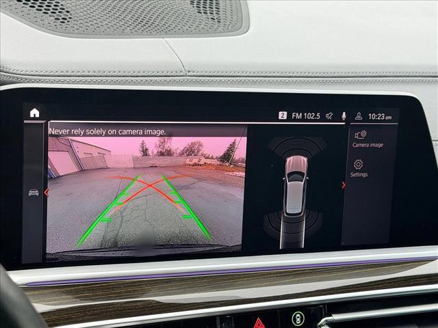 used 2021 BMW X5 car, priced at $36,760