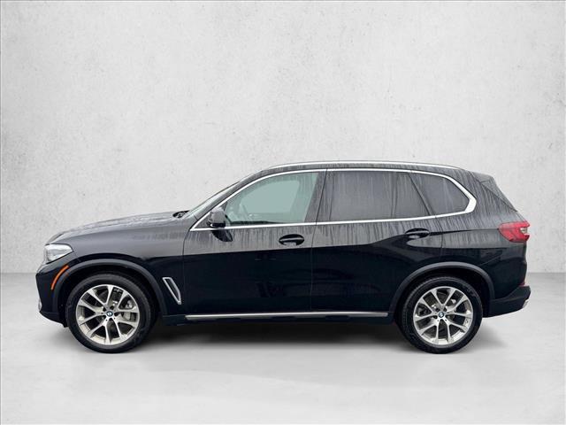 used 2021 BMW X5 car, priced at $36,760