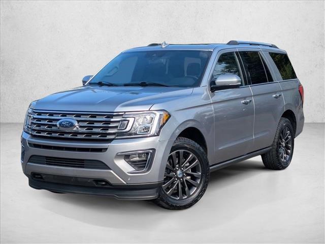 used 2021 Ford Expedition car, priced at $32,995