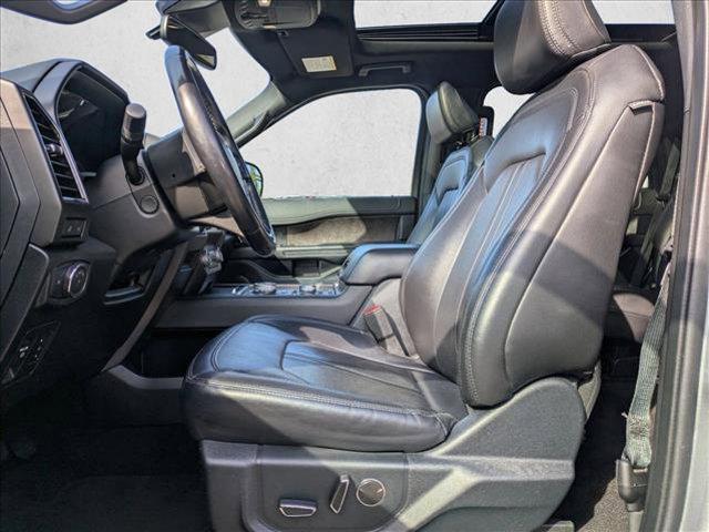 used 2021 Ford Expedition car, priced at $32,995
