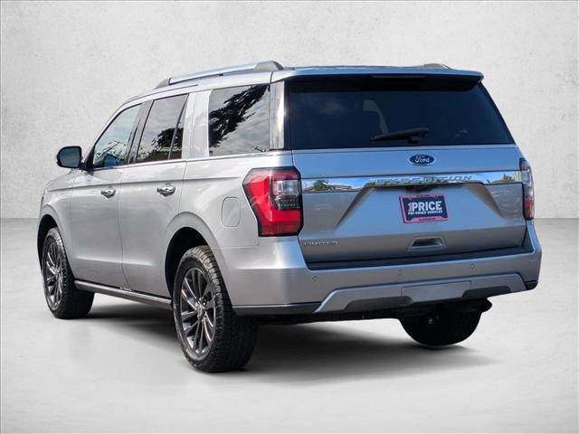 used 2021 Ford Expedition car, priced at $32,995